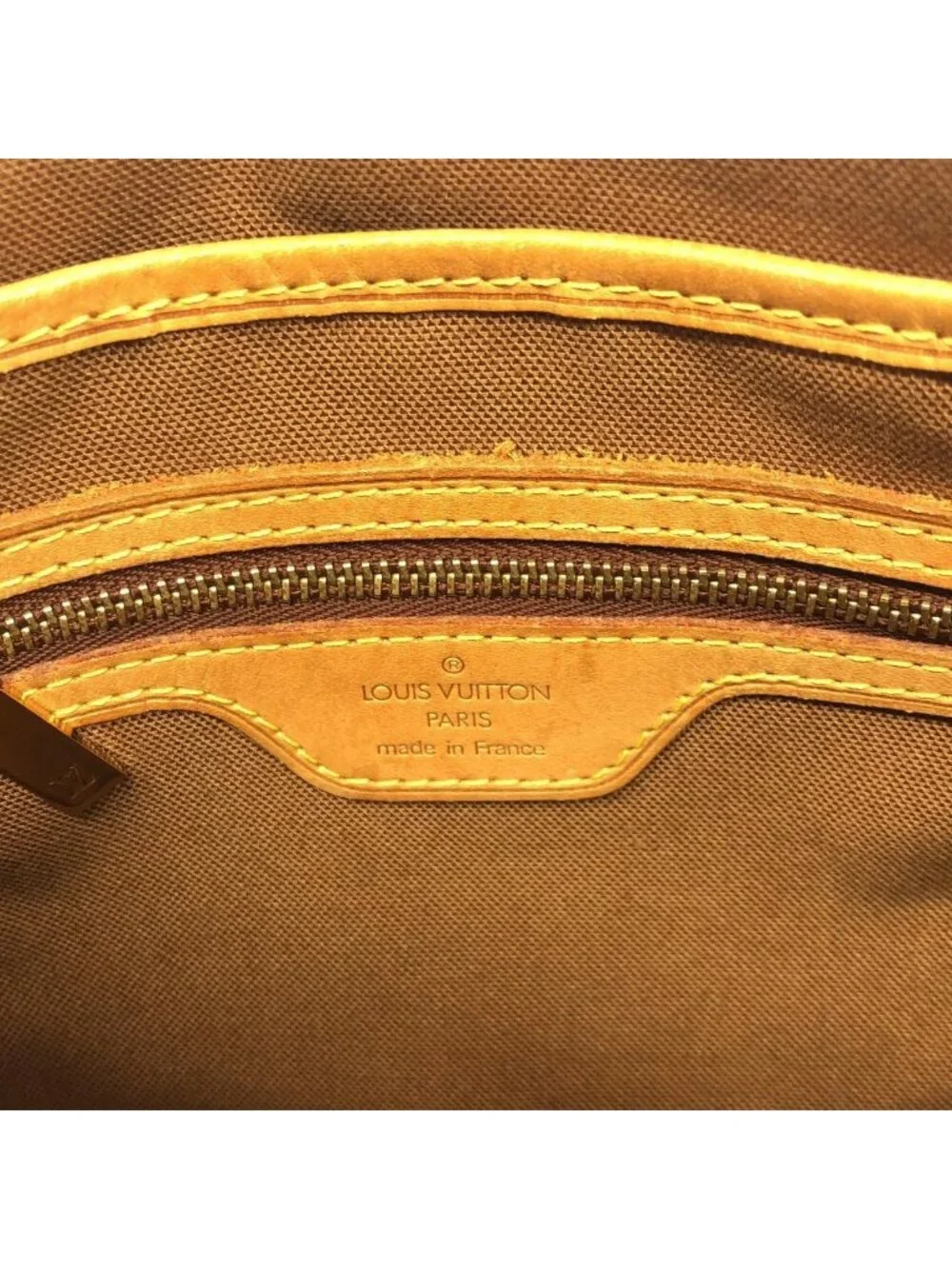 Louis Vuitton Monogram Vavin PM